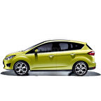 S-Dizayn Ford C-Max Krom Kapı Kolu 4 Kapı 2010-2019