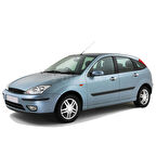 S-Dizayn Ford Focus 1 Krom Kapı Kolu 4 Kapı 1998-2005