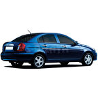 S-Dizayn Hyundai Accent Era Krom Kapı Kolu 4 Kapı 2005-2011