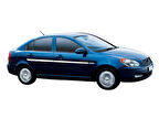 S-Dizayn Hyundai Accent Era Krom Yan Kapı Çıtası 4 Prç 2005-2011