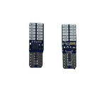 T10 Led Ampul 24SMD Canbuslu mavi 2'li Set 12V / LAAM627-4