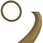 Space Direksiyon Kılıfı 38 cm Bej / DIKI367-BJ