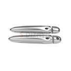 S-Dizayn Renault Megane 3 Krom Kapı Kolu 2 Kapı Sensörlü 2010-2016