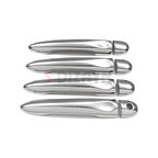 S-Dizayn Renault Megane 3 Krom Kapı Kolu 4 Kapı 2010-2016