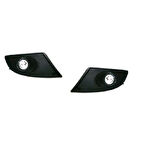 Space Sis lambası ve panjur Seat Leon 2005-2010 12v set / LASS163