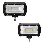 Space Sis lambası 24led dual color 72w set/ LASS282
