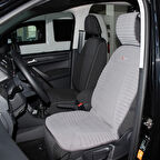 Space Isıtmalı Minder Gri / KLMNY162