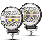 Space Sis lambası yuvarlak flaşlı 12-24v adet/ LASS314