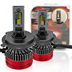 Led far ampulü canbus 110W 22000LM H4 12v / LAAM920