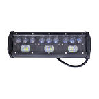 Space Offroad sis lambası 23cm beyaz 72w 12-32v adet / LASS346