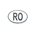 Arma RO oval 125x85 mm armasız / YACIY179-1