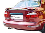Daewoo Lanos Spoiler Bagaj Yüksek (Işıklı) Fiber