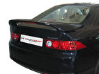 Honda Accord 7 Spoiler Bagaj Yüksek (Işıklı) Fiber 2003-2007
