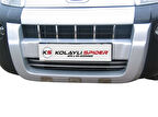 Peugeot Bipper Ön Koruma (Kromlu) Fiber 2008 ve Sonrası
