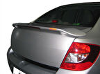Renault Symbol 2 Spoiler Bagaj Yüksek (Işıklı) Fiber 2009-2013