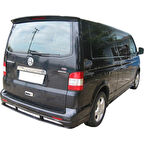VW Multivan T5.5 Spoiler Bagaj Gt Md:1 Fiber 2010 ve Sonrası