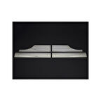 VW Caddy İç Kapı Eşiği 4 Prç Krom 2015 ve Sonrası