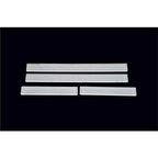 VW Passat B7 Kapı Eşiği 4 Prç Krom 2012-2014