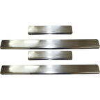 Honda Civic 8 Kapı Eşiği 4 Prç Krom 2006-2011