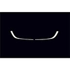 Opel Astra J Sis Farı Kaşı 2 Prç Krom 2010 ve Sonrası