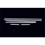 Seat Leon 2 Facelift Cam Çıtası 6 Prç  Krom 2009-2012