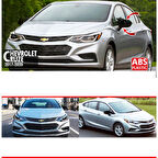 Cruze Batman Ayna Kapağı Piano Black / 2017-2020