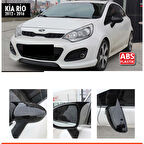 Rio Batman Ayna Kapağı Piano Black Sinyal Yok / 2012 - 2016