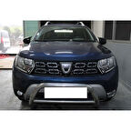 Duster 2 Batman Ayna Kapağı Piano Black / 2018-