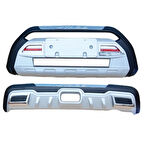 Suzuki Vitara Ön Arka Difüzör Koruma 2015 2019