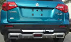 Suzuki Vitara Arka Difüzör Koruma 2015 2019