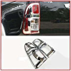 Toyota Hilux Uyumlu Vigo 2005 2011 Arka Stop Kaplama