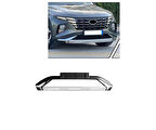 Hyundai Tucson 2021-2024 Arası Uyumlu Ön Koruma Difüzör