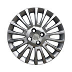 Fiat Linea 15 İnch Kırılmaz Esnek Jant Kapağı Takımı 4 Lü