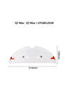 Roborock Q7 Max Ve Q7 Max Plus + Uyumlu Su Deposu - Mop Tutucu Aparat