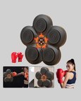 Akıllı Müzikli Boks Makinesi Bluetooth Bağlantılı Işıklı Hedefli Fitness Aleti - Lisinya