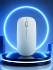 PG-908 MOUSE BEYAZ - Lisinya