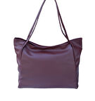 LİVA LV-741 KADIN KOL ÇANTASI - BORDO