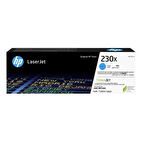 Hp 230X-W2301X Mavi Orijinal Toner Yüksek Kapasiteli