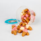 Karışık Aromalı Yumuşak Şeker (Dondurma Şekilli) 120 G 