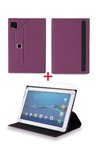 Velvoria Lenovo Tab M9 Tablet Uyumlu Standlı Tablet Kılıfı + Nano Ekran Koruyucu
