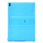 Lenovo Tab E10 TB-X104F Tab 4 10.1 Inch Tablet Standlı Silikon Kılıf-(5775)
