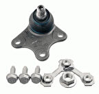 Lemförder 2552402 Rotil Sol Ibiza Fabia Fabia Combı Polo Cordoba 9N 01- 6Q0407365M