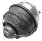 Lemförder 2760501 Motor Takozu Arka Volvo S60 I 2.4 2.4 D5 00-10 V70 II III 99-08 Xc90 I 275 02-05 31262155