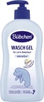 Bübchen Yenidoğan Sensitive Bebek Yıkama Jeli 400 ml