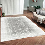 Eliana Home Dijital Baskı Yıkanabilir Kaymaz Taban Salon Halısı Ve Yolluk LN042-FNL306