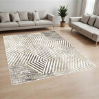 Eliana Home Dijital Baskı Yıkanabilir Kaymaz Taban Salon Halısı Ve Yolluk LN094-FNL381