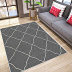 Dijital Baskı Yıkanabilir Kaymaz Taban Salon Halısı Ve Yolluk LNA0006-SD539