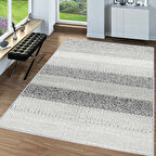 Eliana Home Dijital Baskı Yıkanabilir Kaymaz Taban Salon Halısı Ve Yolluk  LNA0044-sd1096