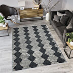 Dijital Baskı Yıkanabilir Kaymaz Taban Salon Halısı Ve Yolluk LNA0061-SM12