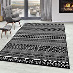 Dijital Baskı Yıkanabilir Kaymaz Taban Salon Halısı Ve Yolluk LNA0110-SD1164